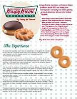 Classic Writing & PR | Writing Sample